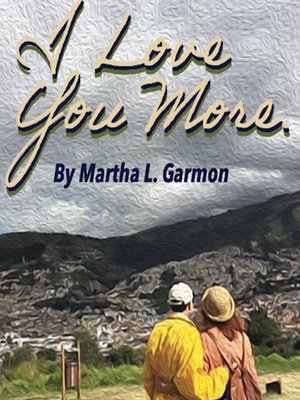 cover image of I Love You More